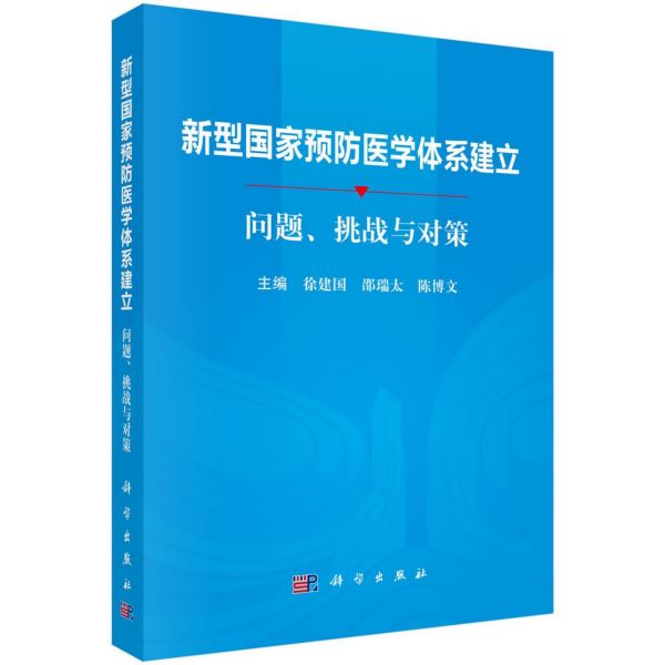 新型国家预防医学体系建立(问题挑战与对策)