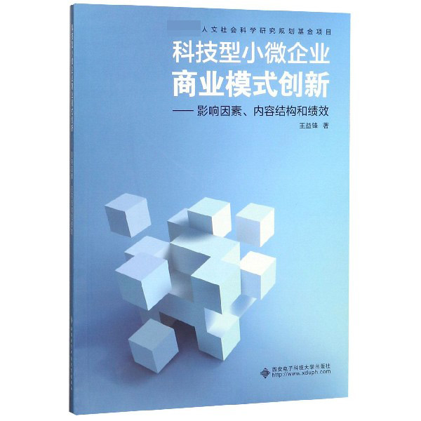 科技型小微企业商业模式创新--影响因素内容结构和绩效