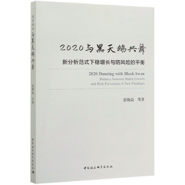 2020与黑天鹅共舞(新分析范式下稳增长与防风险的平衡)