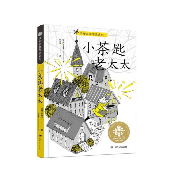 小茶匙老太太/国际获奖作品系列/全球儿童文学典藏书系