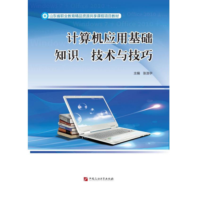 计算机应用基础知识技术与技巧(山东省职业教育精品资源共享课程项目教材)