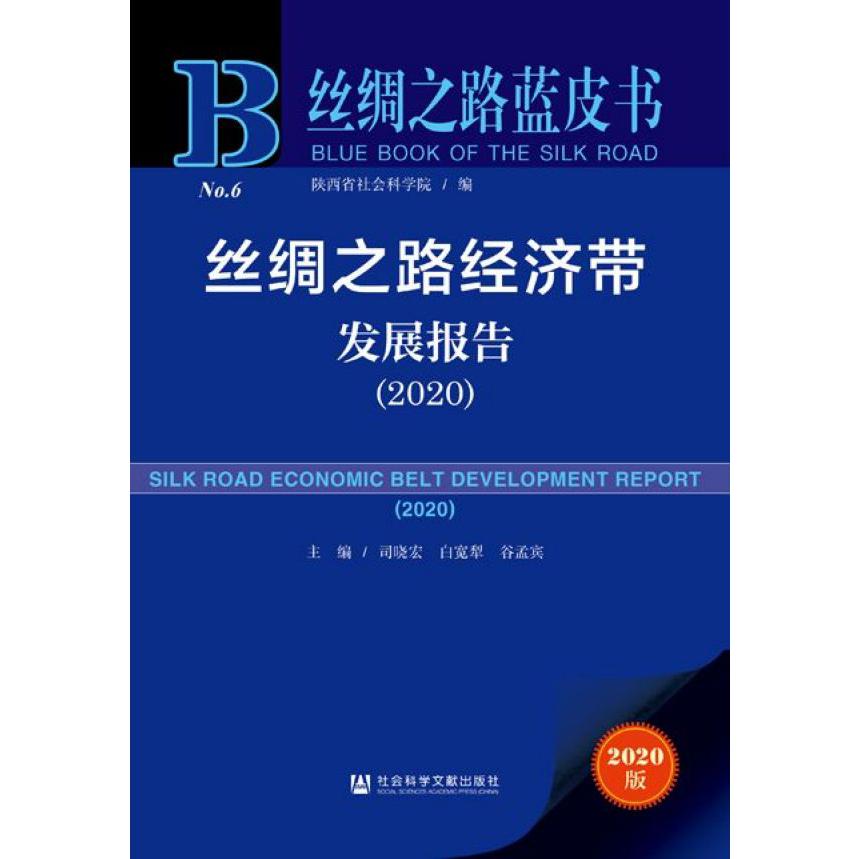 丝绸之路经济带发展报告(2020)/丝绸之路蓝皮书