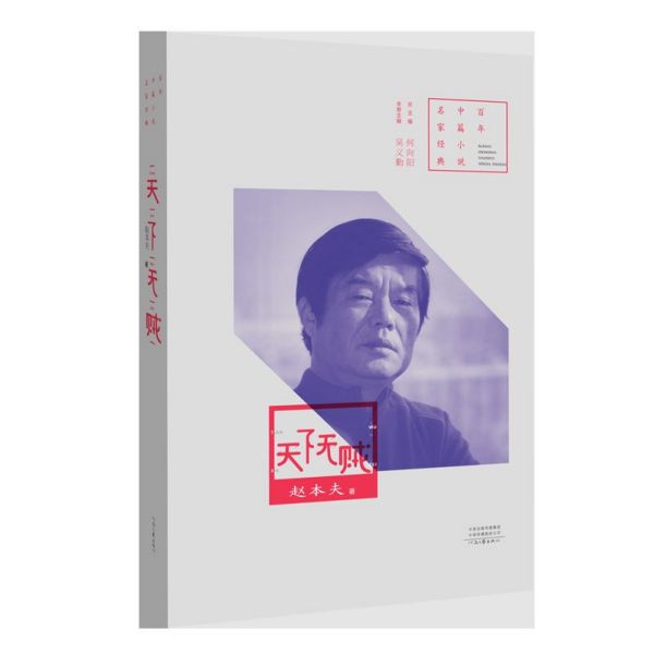 天下无贼/百年中篇小说名家经典