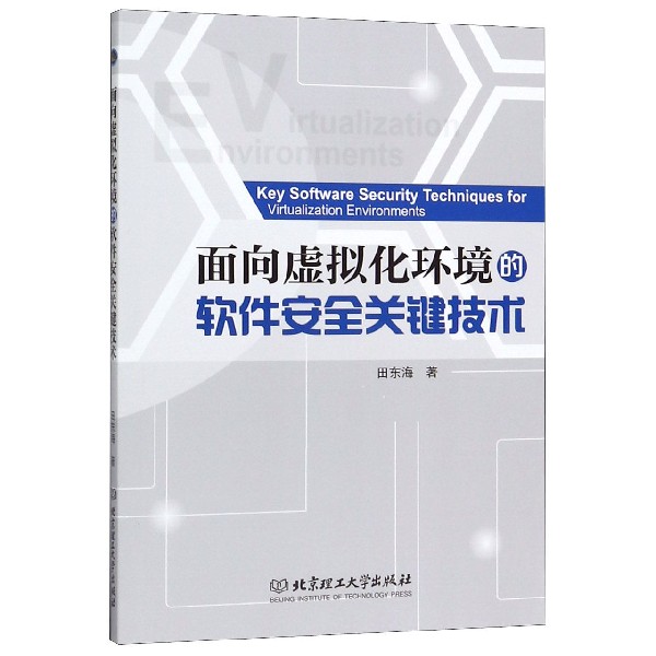 面向虚拟化环境的软件安全关键技术