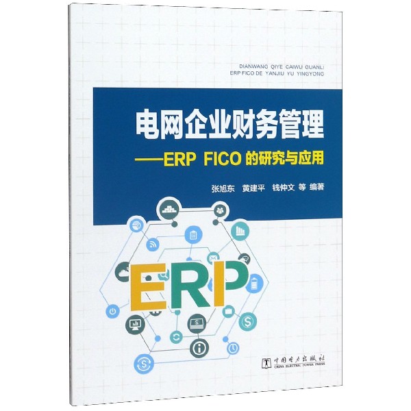 电网企业财务管理--ERP FICO的研究与应用