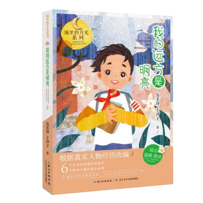 我的远方是明亮/城里的月光系列