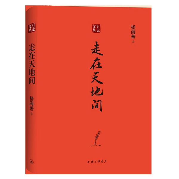 走在天地间(精)/行走文丛