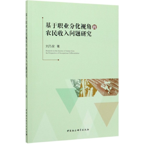 基于职业分化视角的农民收入问题研究