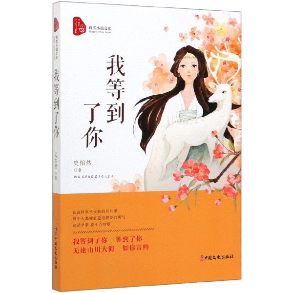 我等到了你/跨度小说文库