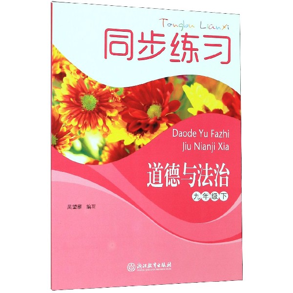 道德与法治同步练习(9下)