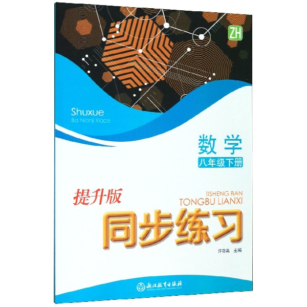 数学同步练习(8下ZH提升版)