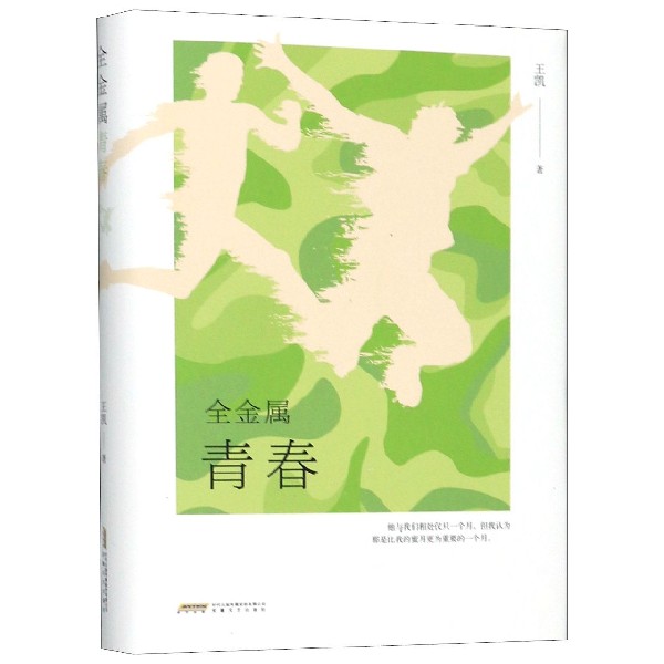 全金属青春(精)