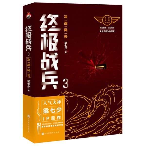 终极战兵(3决战风云)