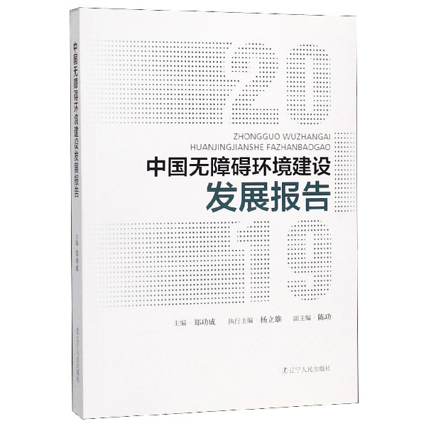 中国无障碍环境建设发展报告(2019)