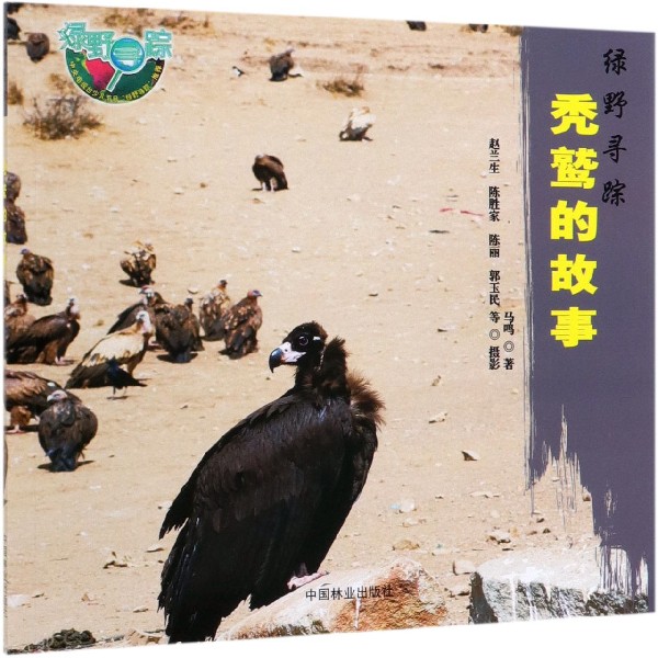 秃鹫的故事/绿野寻踪