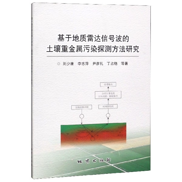 基于地质雷达信号波的土壤重金属污染探测方法研究