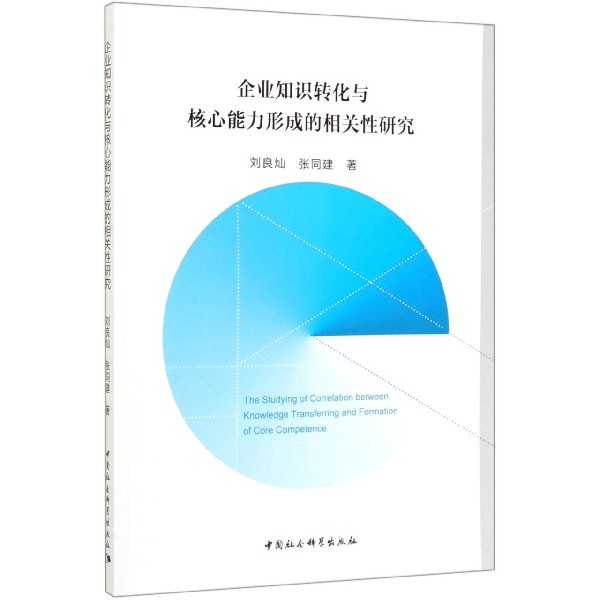 企业知识转化与核心能力形成的相关性研究