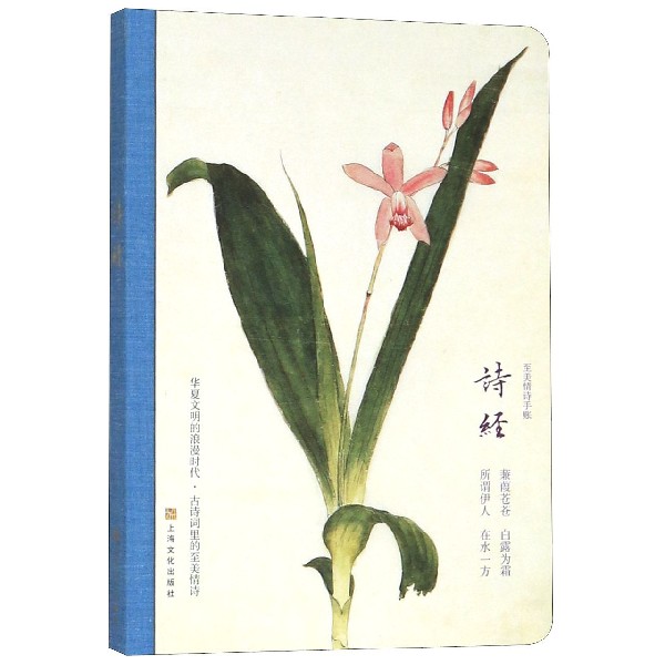 诗经/至美情诗手账