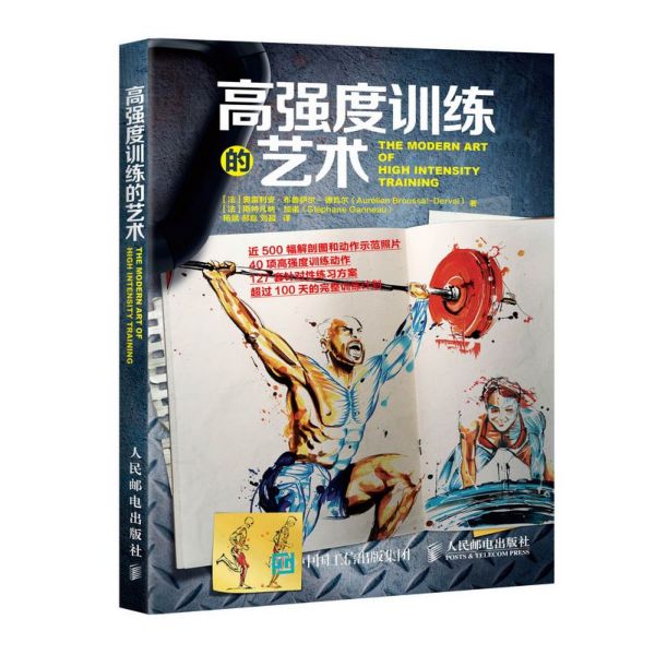 高强度训练的艺术
