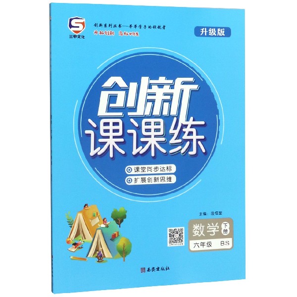 数学(6下BS升级版)/创新课课练