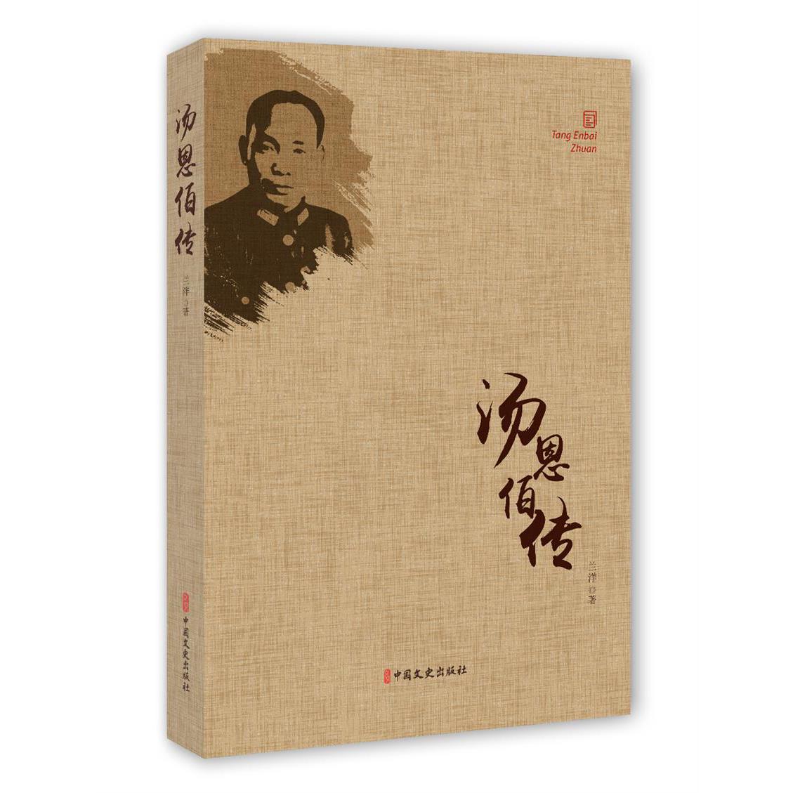 汤恩伯传