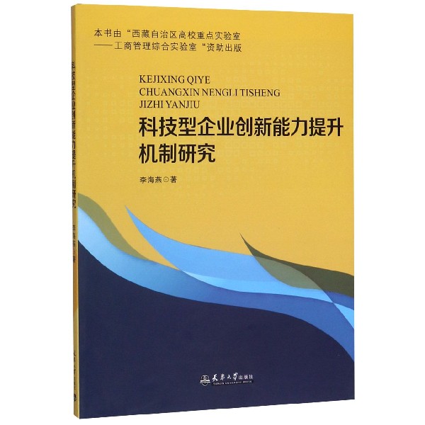 科技型企业创新能力提升机制研究