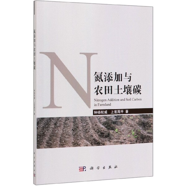 氮添加与农田土壤碳