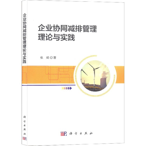 企业协同减排管理理论与实践