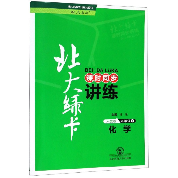 化学(9下人教版课时同步讲练)/北大绿卡