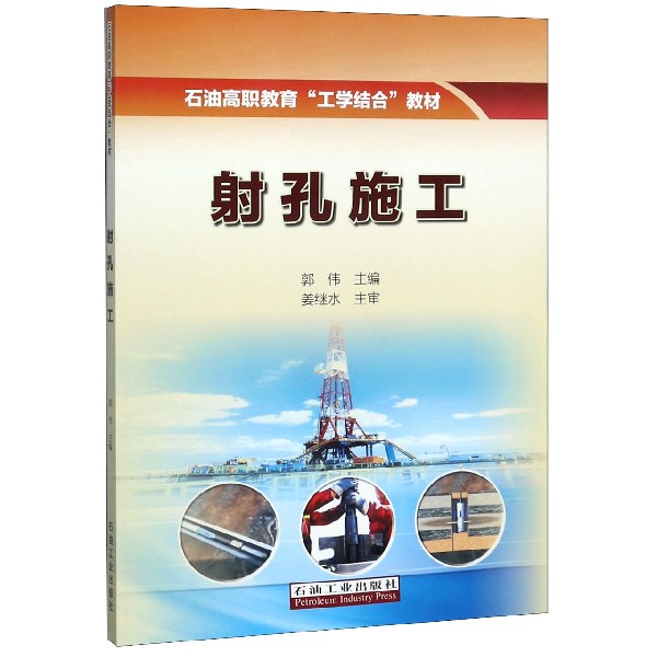 射孔施工(石油高职教育工学结合教材)