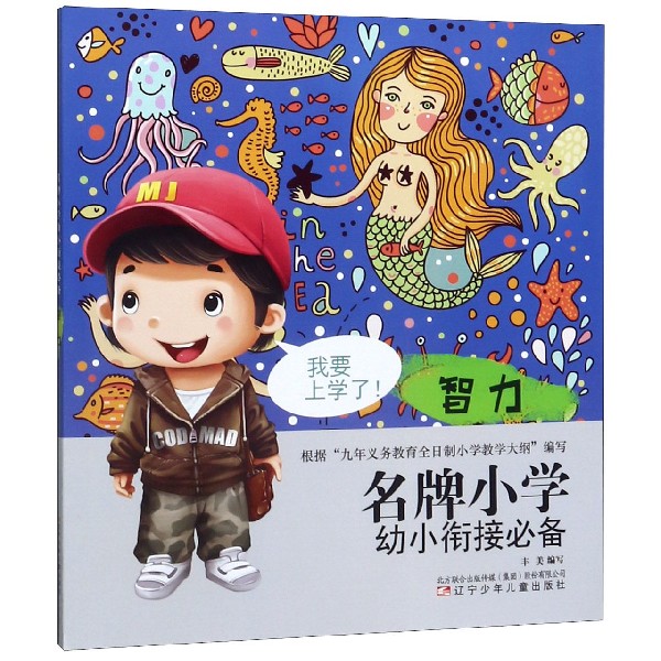 智力/名牌小学幼小衔接必备