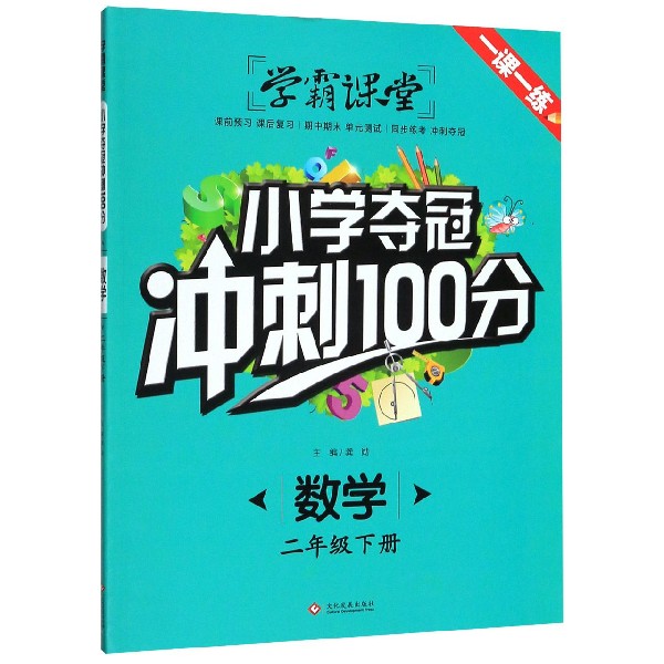 数学(2下)/小学夺冠冲刺100分