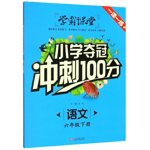 语文(6下)/小学夺冠冲刺100分