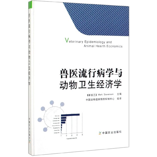 兽医流行病学与动物卫生经济学(精)