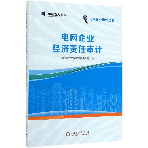 电网企业经济责任审计/电网企业审计丛书