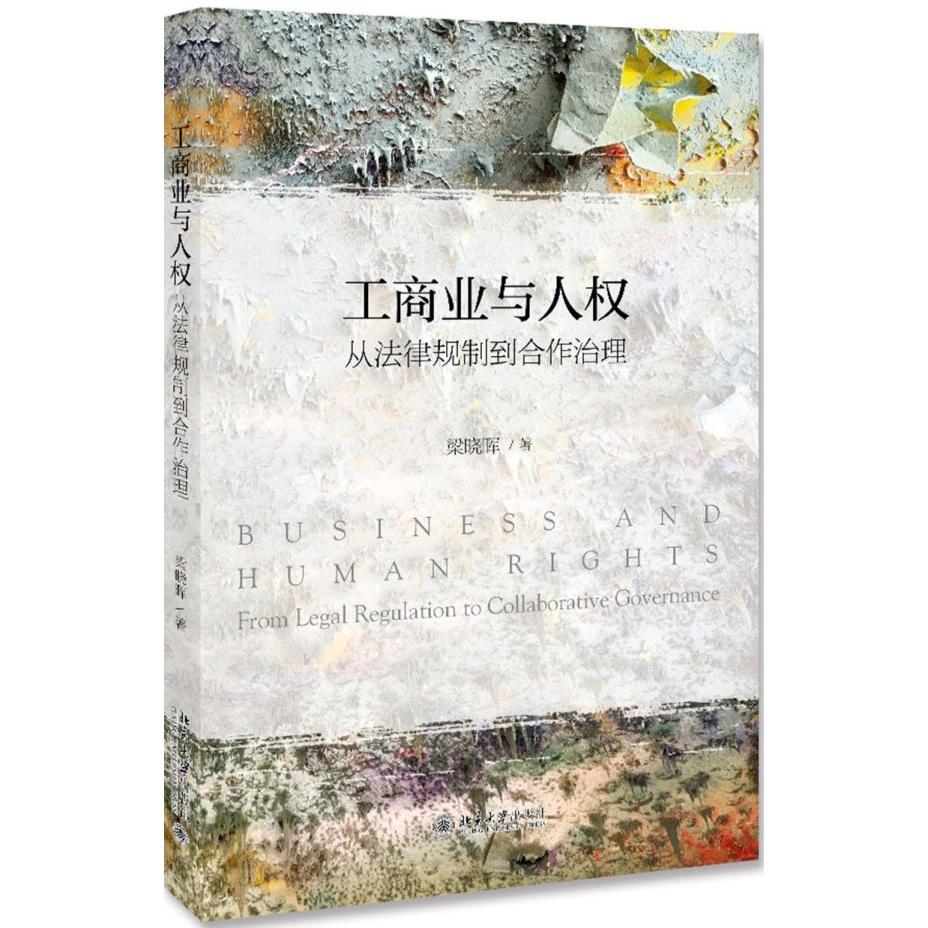工商业与人权(从法律规制到合作治理)