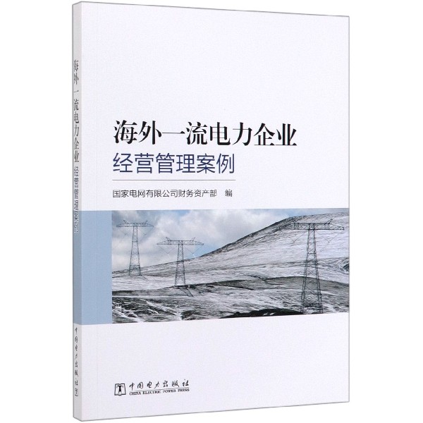 海外一流电力企业经营管理案例