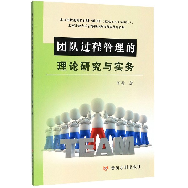 团队过程管理的理论研究与实务