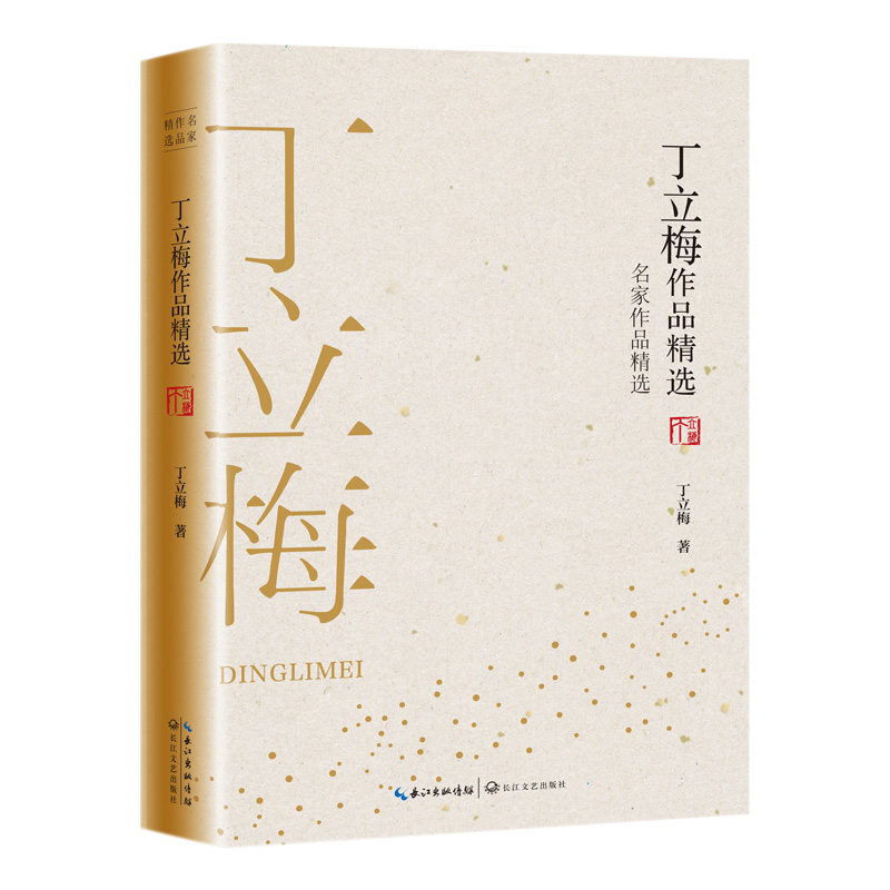 丁立梅作品精选/名家作品精选