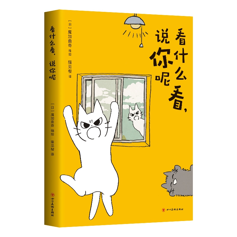 看什么看,说你呢