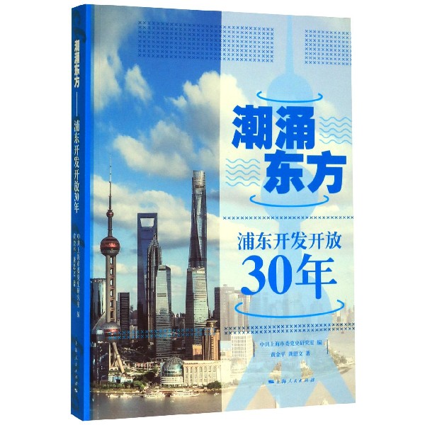 潮涌东方(浦东开发开放30年)