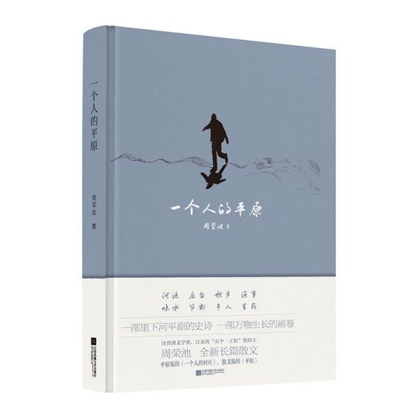 一个人的平原