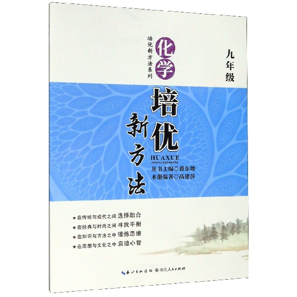 化学培优新方法(9年级)/培优新方法系列