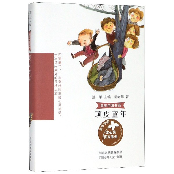 顽皮童年/童年中国书系