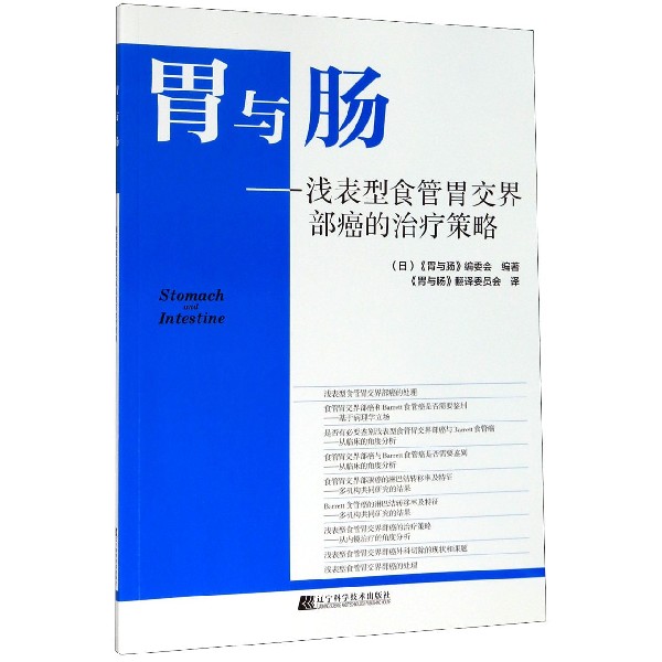 胃与肠--浅表型食管胃交界部癌的治疗策略