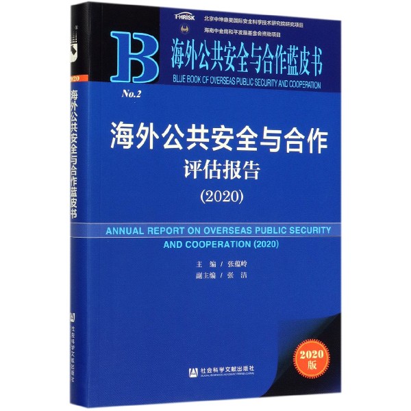 海外公共安全与合作评估报告(2020)/海外公共安全与合作蓝皮书