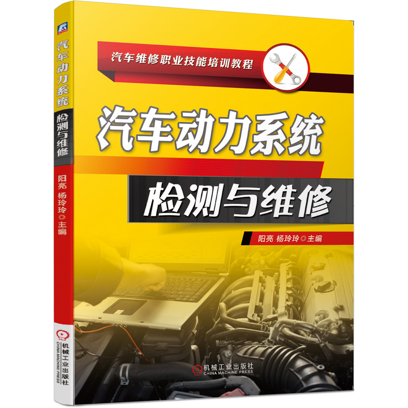 汽车动力系统检测与维修(汽车维修职业技能培训教程)