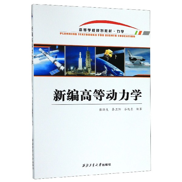新编高等动力学(力学高等学校规划教材)