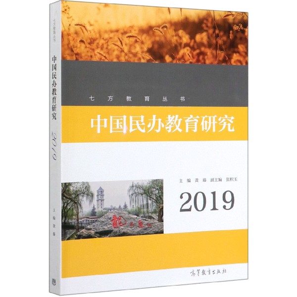 中国民办教育研究(2019)/七方教育丛书