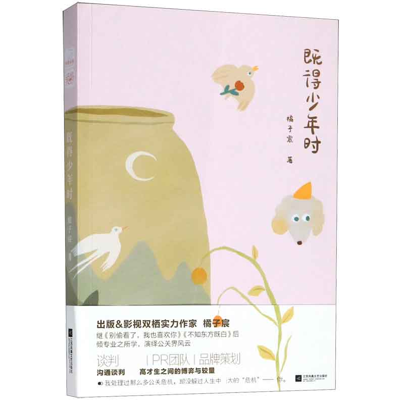既得少年时